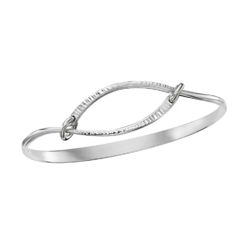 Sterling Silver Connection Bracelet