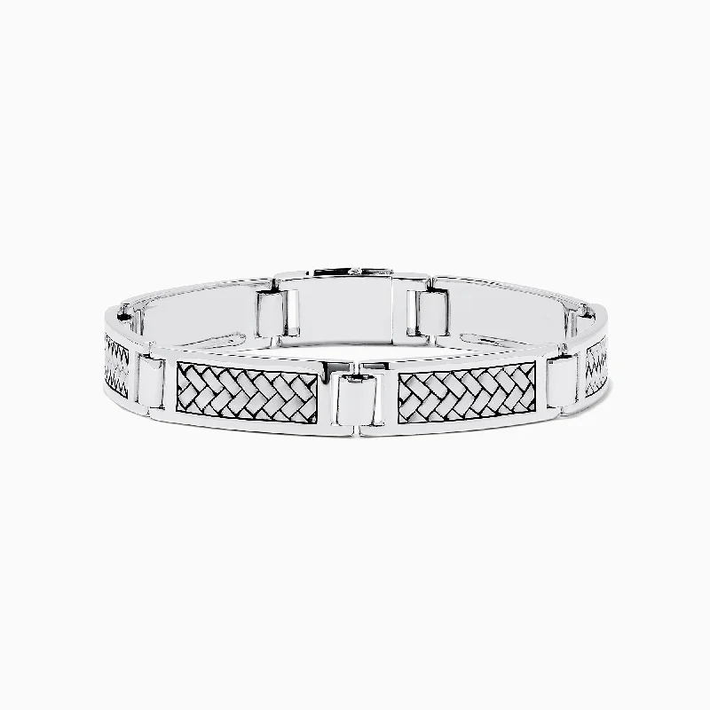 Men's 925 Sterling Silver Bracelet