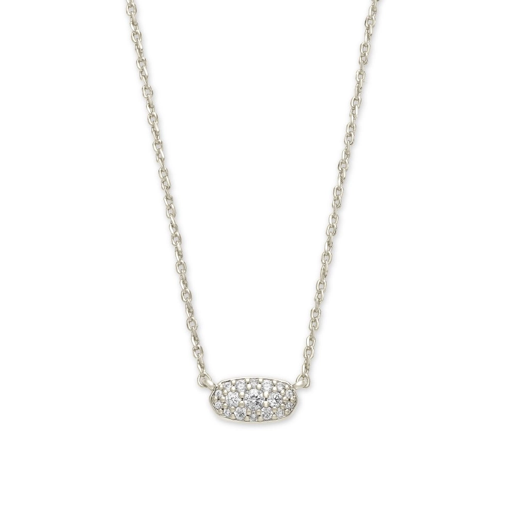 Kendra Scott Grayson Crystal Pendant Necklace