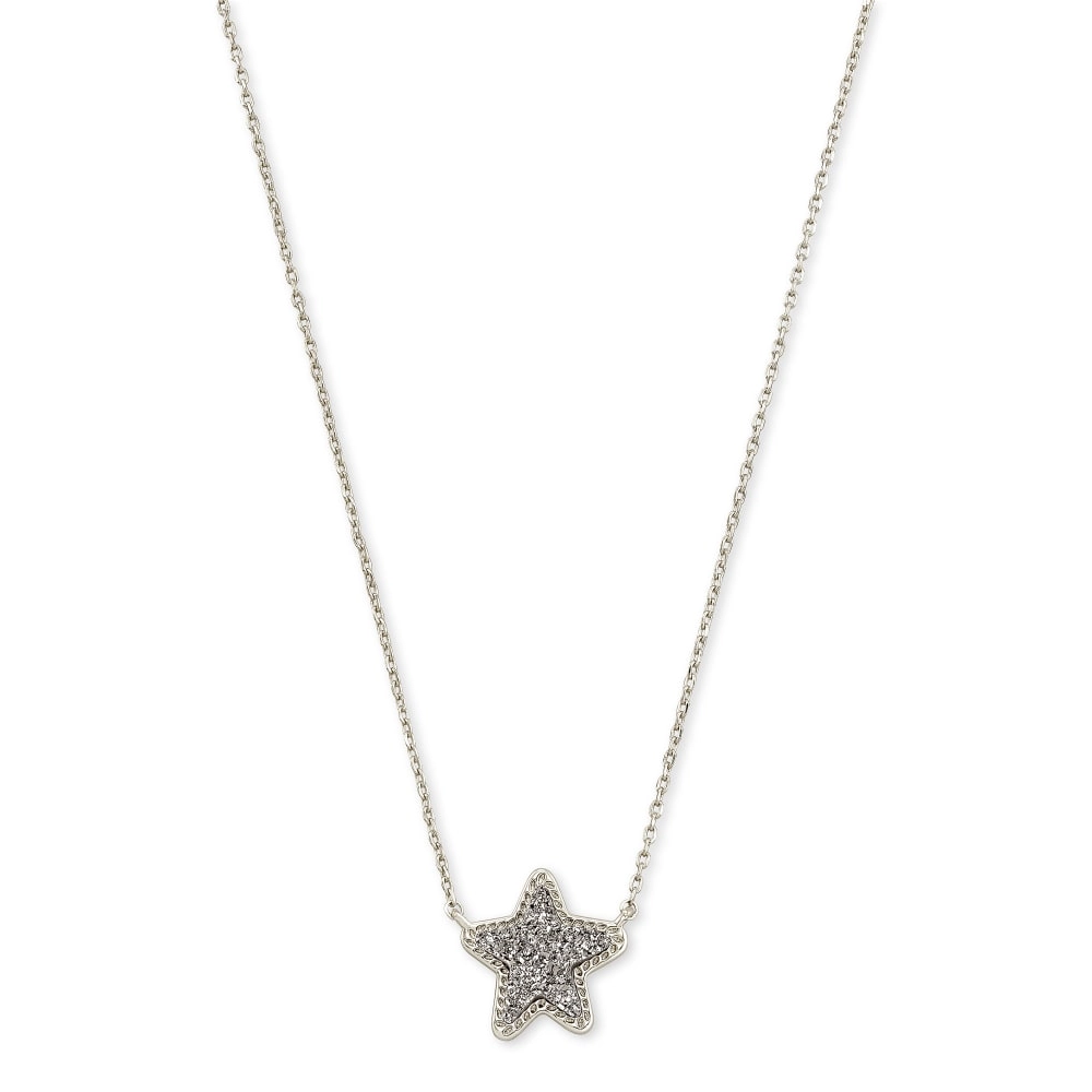 Kendra Scott Jae Star Short Pendant Necklace