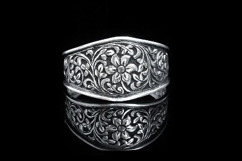 Silver Bracelet