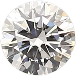 0.5 Carat D vvs1 Round Lab Diamond