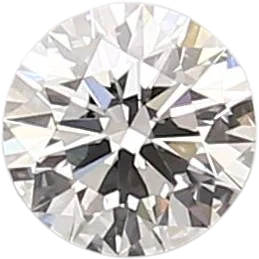 0.5 Carat D vvs2 Round Lab Diamond