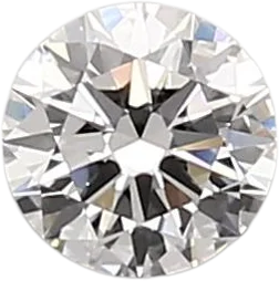 0.5 Carat D vvs2 Round Lab Diamond