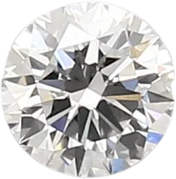 0.51 Carat D vvs1 Round Lab Diamond