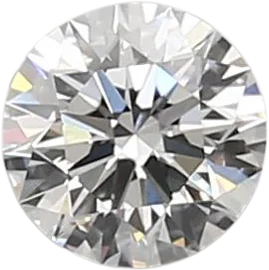 0.52 Carat D vvs1 Round Lab Diamond