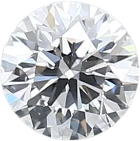 0.72 Carat D vvs2 Round Lab Diamond