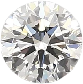 0.73 Carat D vvs2 Round Lab Diamond