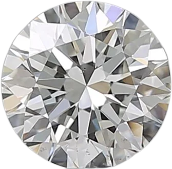 0.9 Carat G VS1 Round Natural Diamond