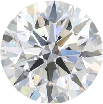 0.94 Carat D VVS1 Round Lab Diamond