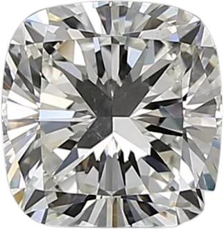 1.01 Carat G SI1 Cushion Natural Diamond