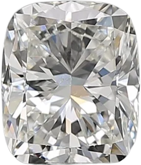 1.01 Carat G SI1 Elongated Cushion Natural Diamond