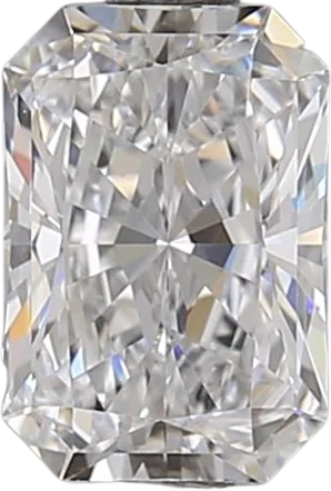 1.03 Carat D VS1 Radiant Lab Diamond