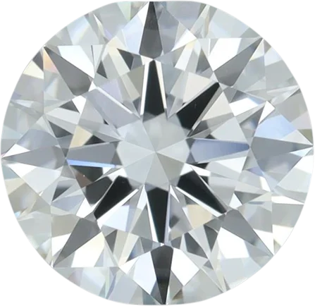 1.05 Carat D VVS2 Round Lab Diamond