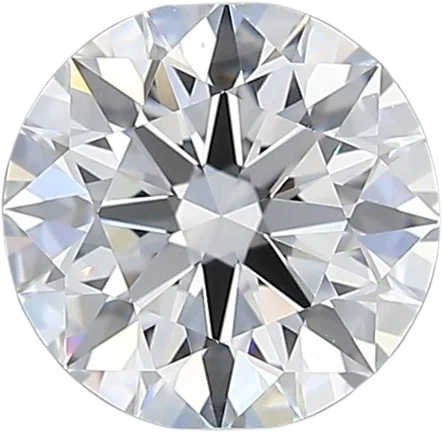 1.07 Carat E VVS1 Round Lab Diamond