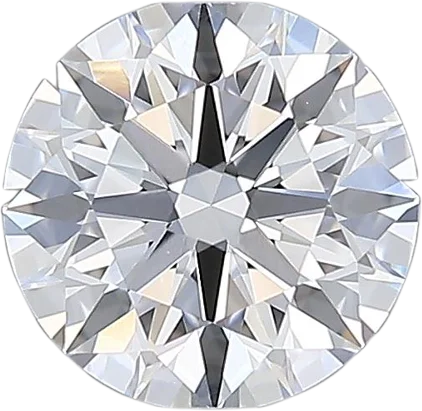 1.09 Carat D VVS1 Round Lab Diamond