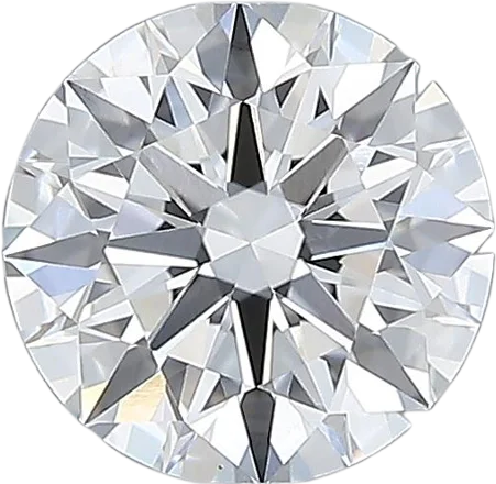 1.1 Carat D VVS1 Round Lab Diamond