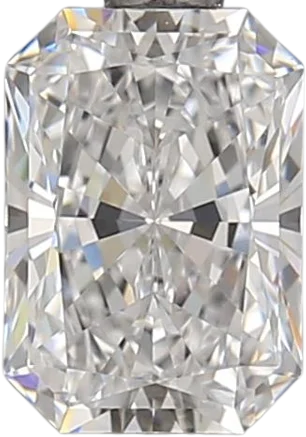 1.11 Carat E VVS2 Radiant Lab Diamond