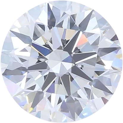 1.11 Carat G VVS2 Round Lab Diamond