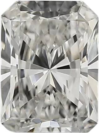 1.12 Carat F vvs1 Radiant Lab Diamond