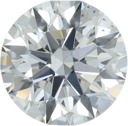 1.12 Carat D VS2 Round Lab Diamond