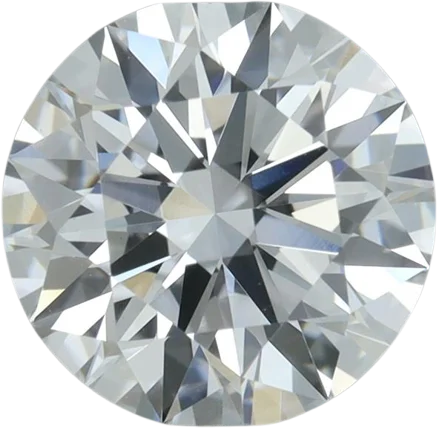 1.13 Carat D VVS2 Round Lab Diamond