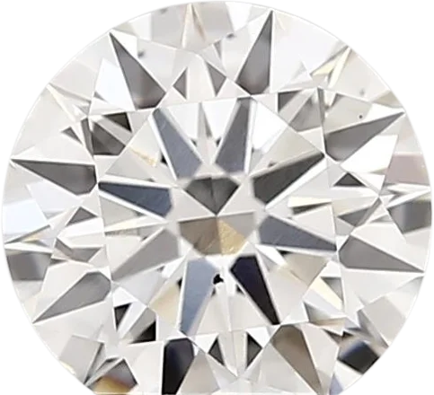 1.17 Carat D vvs2 Round Lab Diamond