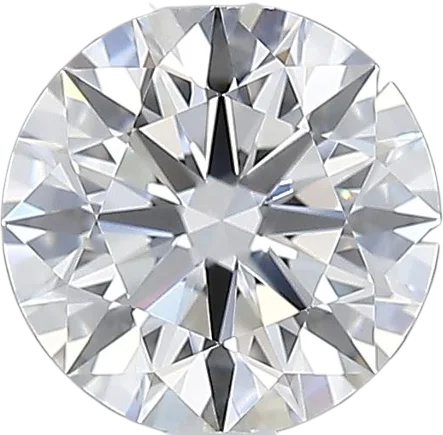 1.17 Carat E VVS1 Round Lab Diamond