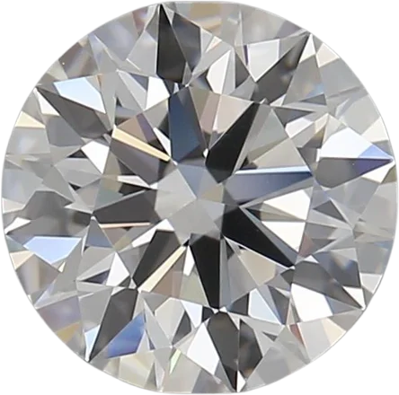 1.2 Carat D VVS2 Round Lab Diamond