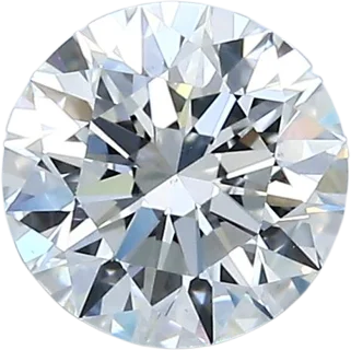 1.2 Carat F VS1 Round Natural Diamond