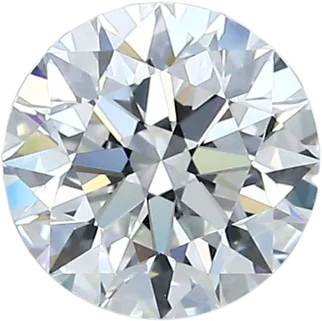 1.2 Carat F VVS1 Round Natural Diamond