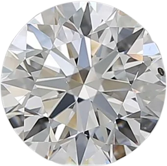 1.2 Carat G SI2 Round Natural Diamond