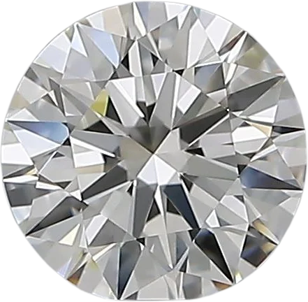 1.2 Carat I VVS1 Round Natural Diamond