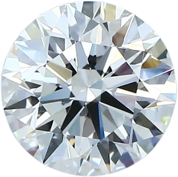 1.22 Carat G VVS1 Round Natural Diamond