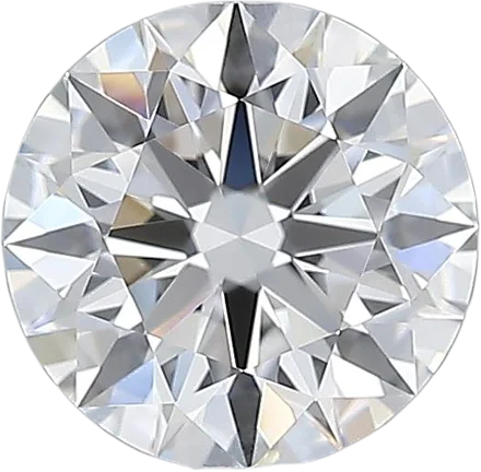 1.24 Carat D VVS1 Round Lab Diamond