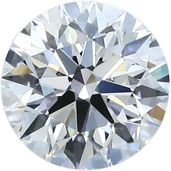 1.3 Carat G VVS1 Round Natural Diamond