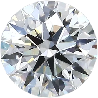 1.3 Carat H SI1 Round Natural Diamond