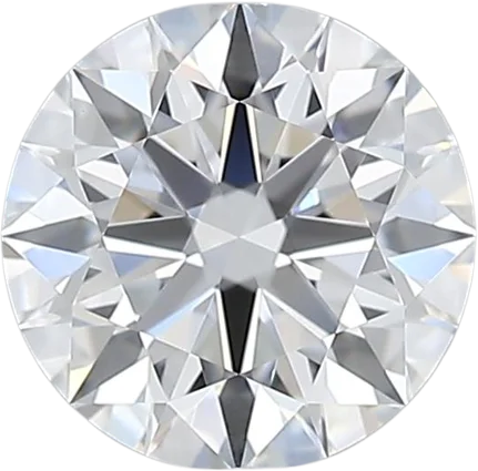 1.32 Carat E VS1 Round Lab Diamond