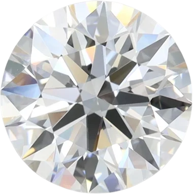 1.34 Carat D VS1 Round Lab Diamond