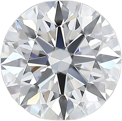 1.34 Carat E VS1 Round Lab Diamond