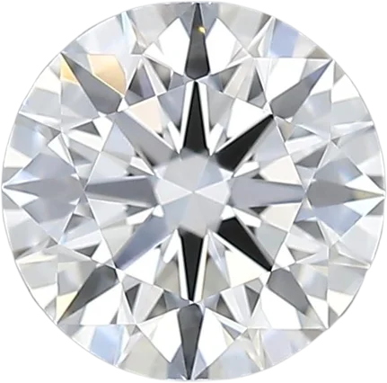 1.36 Carat E VS1 Round Lab Diamond