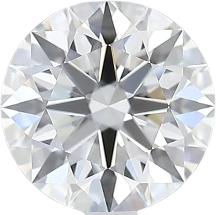 1.39 Carat F VVS2 Round Lab Diamond