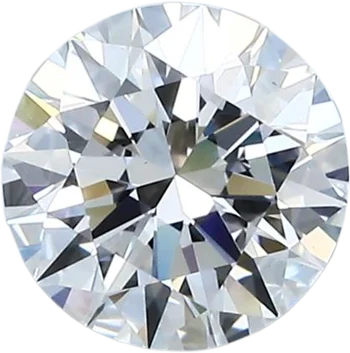 1.4 Carat D VS1 Round Natural Diamond