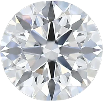 1.4 Carat D VVS1 Round Lab Diamond