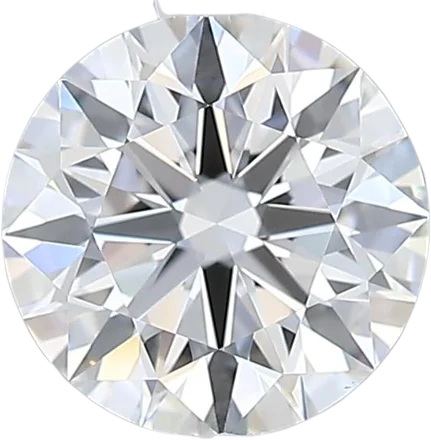 1.4 Carat E VS1 Round Lab Diamond