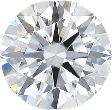 1.4 Carat E VVS1 Round Lab Diamond