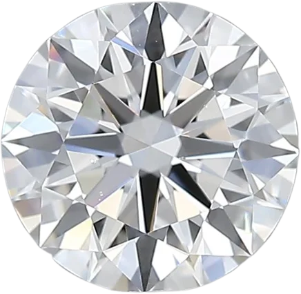 1.4 Carat E VVS2 Round Lab Diamond