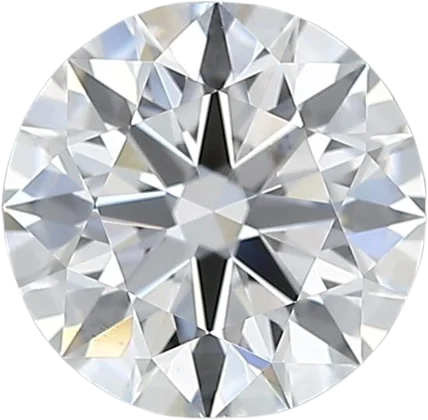 1.41 Carat E VS2 Round Lab Diamond