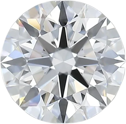 1.42 Carat E VS2 Round Lab Diamond