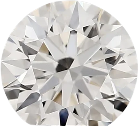 1.44 Carat E vvs1 Round Lab Diamond